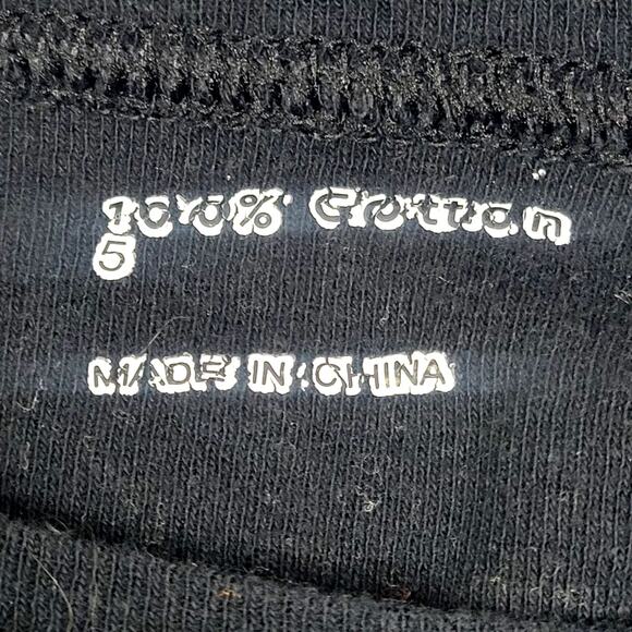 Long Sleeve Boy's Tee Size 5 - Picture 2 of 3